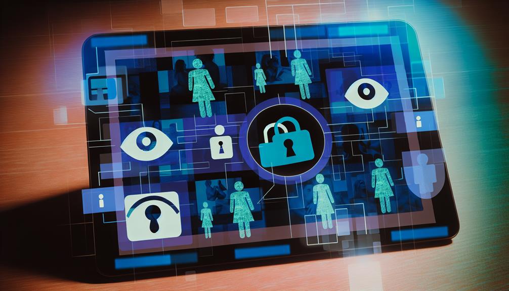 privacy and security measures